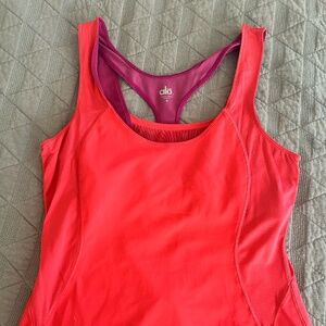 Alo Aspire Tank- Red